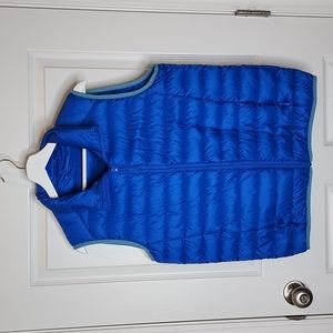 attention Men's Down Filled Packable Puffer Vest, Men's Small